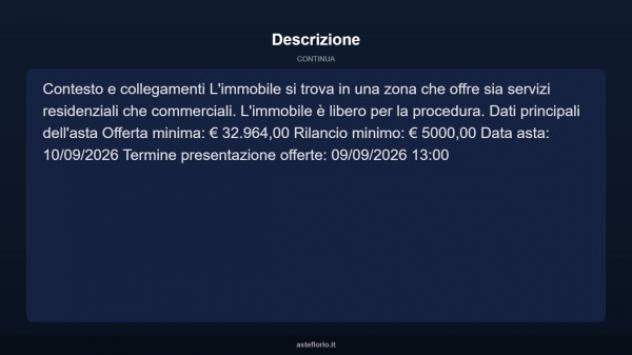 Immobile in asta di 368 m² in vendita a Ragusa - Foto 5