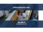 Immobile in asta di 76 m², box auto in vendita a Borgomanero