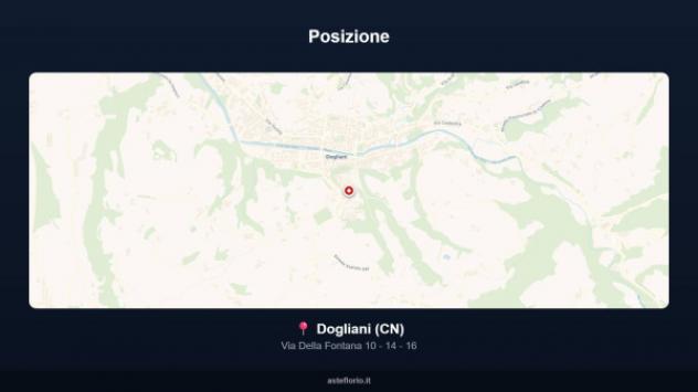 Immobile in asta di 258 m² con più di 5 locali in vendita a Dogliani - Foto 18