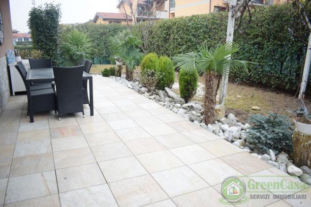 VILLA A SCHIERA di 4 vani e di 180 mq (POZZO D'ADDA - POZZO D' ADDA) rif. IGC VILLA POZZO - Foto 7