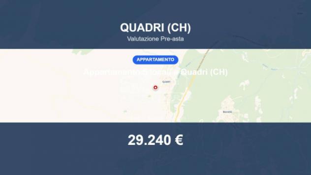 Immobile in asta di 100 m² in vendita a Quadri
