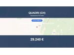 Immobile in asta di 100 m² in vendita a Quadri