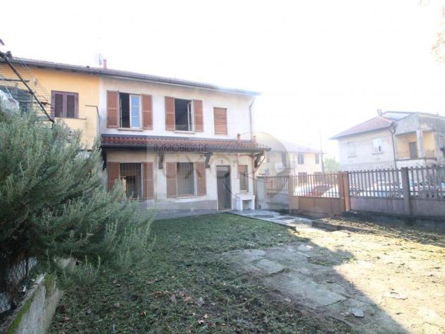 Porzione di casa semi indipendente da ristrutturare con giardino a Sovico - Foto 2