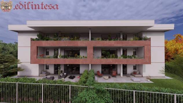 RESIDENZA AL PARCO : Quadrilocale con splendido terrazzo - Foto 5