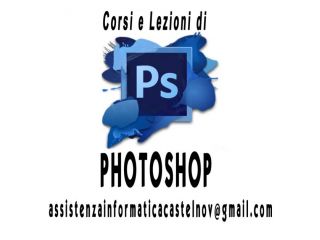 Lezioni di Adobe Photoshop & Designer Grafico