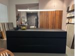 Cucina di design con isola + Elettromestici