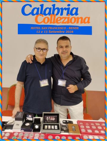 12/09 - 13/09:Calabria Colleziona 2026 - Foto 4