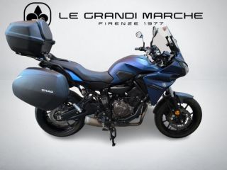 Yamaha Tracer 700 null