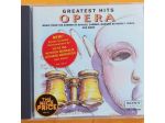 CD Greatest Hits Opera Etichetta:Sony Classical – MLK 66707 come nuovo