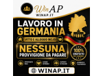 Aiuto Cuoco – Germania - Straubing | Alloggio Disponibile | Dal 01.09