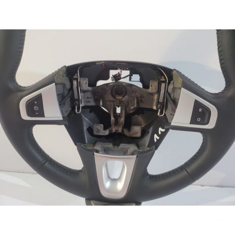 RENAULT MEGANE 3 Volante In Pelle - 13556 - Foto 4
