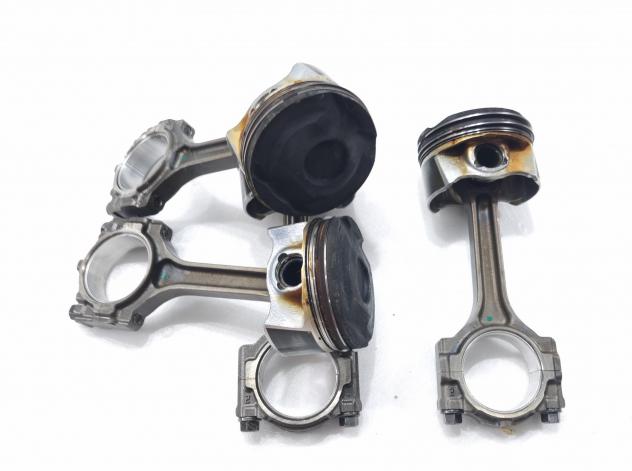 PISTONE MOTORE OPEL Astra Sport Tourer 12667052 B 14 XNT Bifuel/Metano 1400 (1518) - Foto 8