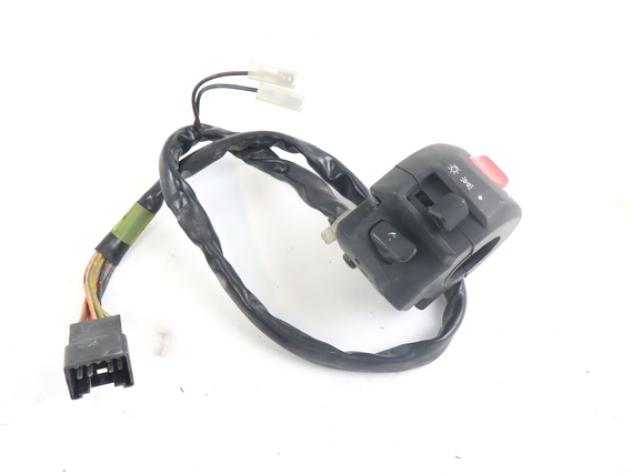 SUZUKI BURGMAN AN 400 3720015F10 DEVIOLUCI COMMUTATORE DESTRA 99 - 00 RIGHT HANDLEBAR SWITCH