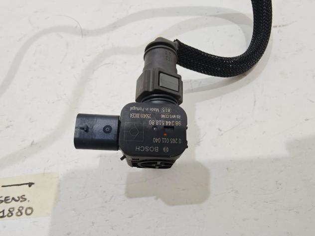 TUBO DEL VUOTO OPEL Corsa F Serie 9824451880 Benzina 1.2 (19) - Foto 4