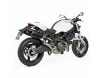 Terminali di scarico per Ducati Monster 796 696  Leovince Termignoni Giannelli