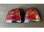 Fanali posteriori Opel Zafira B del 2007