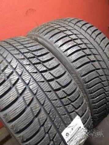 2 gomme 255 40 18 bridgestone inv a5418 - Foto 4