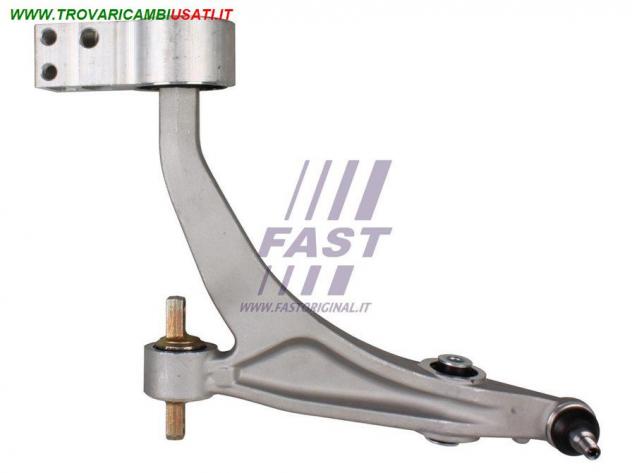 BRACCIO OSCILLANTE ALFA 159 05 ASSE ANTERIORE DX INFERIORE FT15148 Meccanica  Assale  Sospensioni  Braccio oscillante (ant.