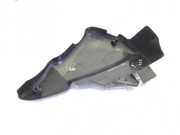 HONDA CBF 500 CARENA FIANCHETTO CENTRALE SINISTRA 2004 2006 PC39C04F - Foto 4