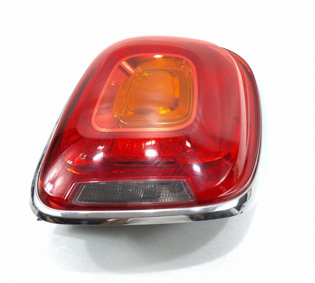 STOP FANALE POSTERIORE DESTRO FIAT 500 X Serie 51937411 (15) - Foto 8