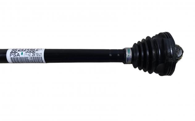 SEMIASSE ANTERIORE DESTRO PEUGEOT 2008 Serie 9824359680 (19) - Foto 2