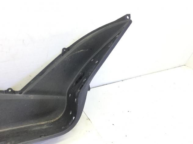 HONDA SW-T ABS 600 CARENA PEDANA DESTRA PAVIMENTO POGGIAPIEDI 2011 JH2PF01D2BK - Foto 4
