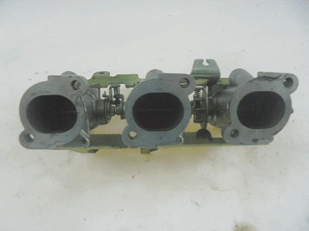 CORPO FARFALLATO TRIUMPH SPRINT 955 RS 1999 - 2003 T1240699 THROTTLE BODY - Foto 3