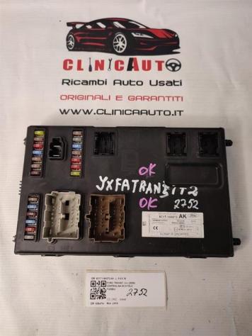 SCATOLA PORTA FUSIBILI FORD Transit Connect 2° Serie 6C1T-14A073-AK diesel 2402 (0609)