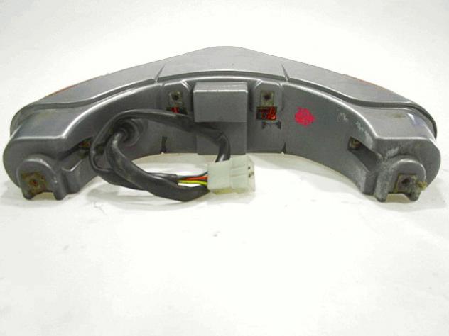 FARO POSTERIOIRE APRILIA SCARABEO 100 4T 1999 - 2002 AP8224598 TAILLIGHT - Foto 4