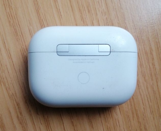 Apple Airpods 2 Pro custodia ricarica (NO cuffie) - Foto 2