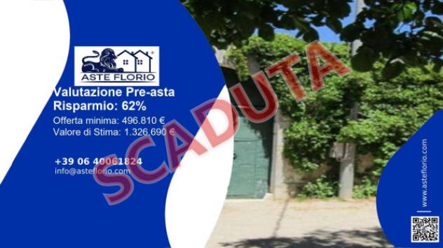 Immobile in asta di 270 m² in vendita a Corleone