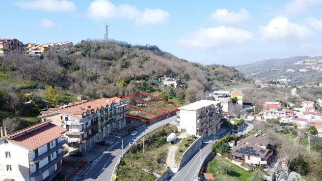 Edificabile in Via Nazionale