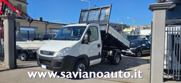 IVECO DAILY 35C11 " RIBALTABILE TRILATERALE " rif. 24232002