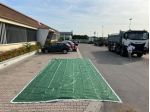 RETE ANTIGRANDINE NUOVA PER COPERTURA CONTAINERS rif. 23904706