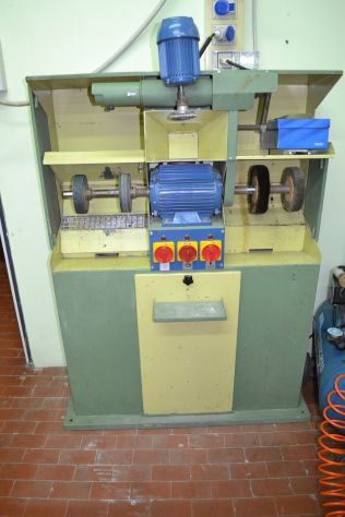 BANCO DI FINISSAGGIO