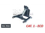 KIT IDRAULICO FRONTALE UNIVERSALE CAT. 1 - ECO PER TRACTOR