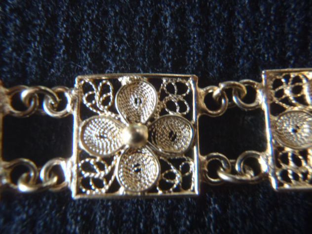 Bracciali in filigrana argento - Foto 2