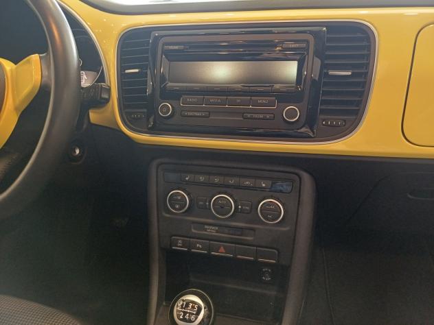 Volkswagen Maggiolino 1.2 TSI Design adatta a neopatentati - Foto 10