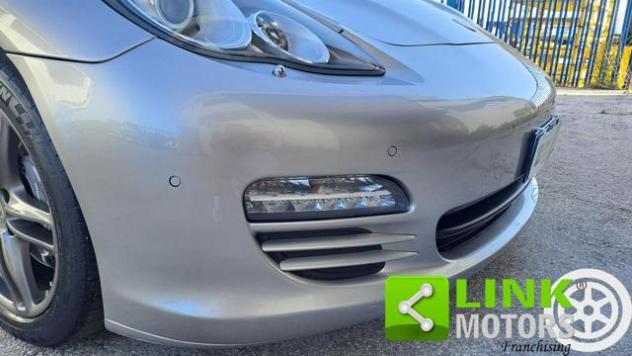 PORSCHE Panamera 3.6 4 AUTOMATICA rif. 24019229 - Foto 8