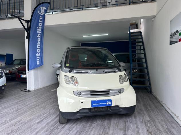 Smart fortwo cabrio 0.8 cdi Smart&amp;Passion