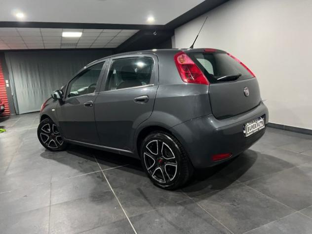 FIAT Punto 1.3 MJT II S&S 95 CV 5 porte Lounge rif. 23399137 - Foto 6