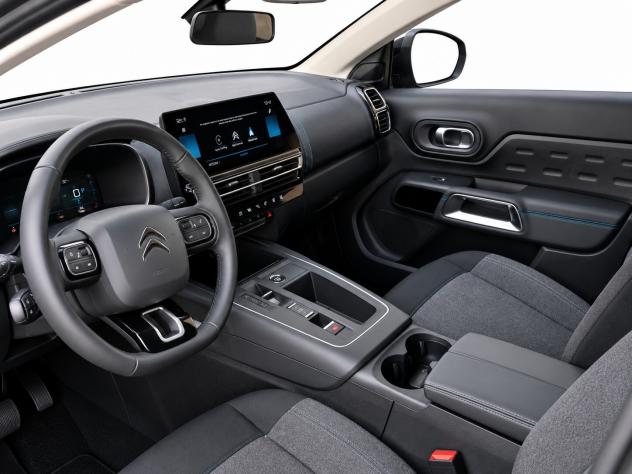 Citroen C5 Aircross BlueHDi 130 S&S EAT8 Plus - Foto 4