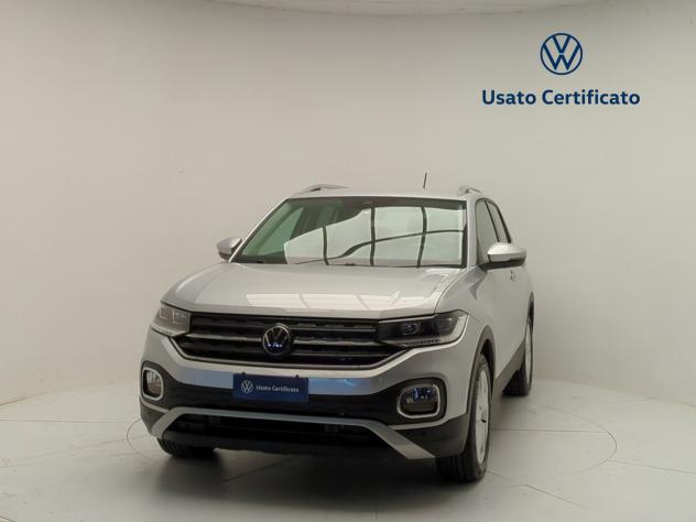 Volkswagen T-Cross T-Cross 1.0 tsi Advanced 110cv - Foto 7