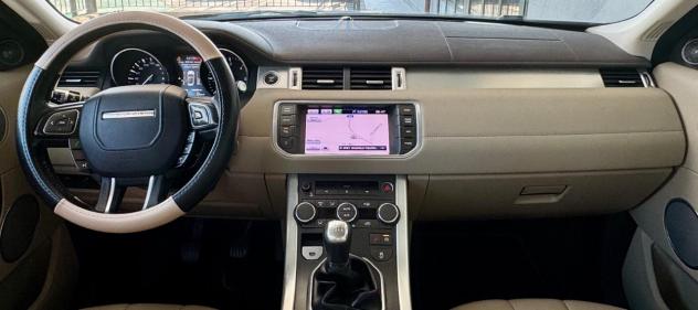 Land Rover Range Rover Evoque 5 Porte Range Rover Evoque 5p 2.2 sd4 Pure 190cv - Foto 11