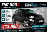 Fiat 500X 1.3 MultiJet 95 CV-ANNO 2024