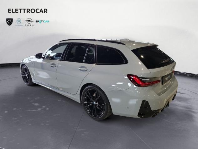 BMW Serie 3 BMW 320d Touring xDrive M Sport 48V | Garanzia BMW 08/2027 | HUD | Matrix | ACC | 19” - Foto 3