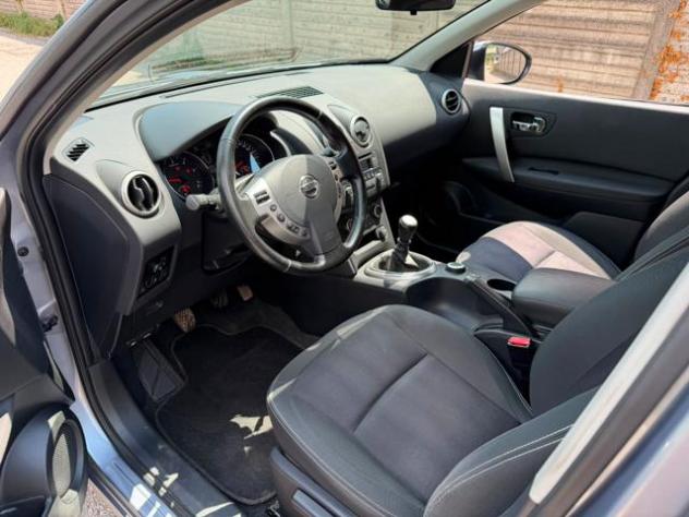 NISSAN Qashqai 1.6 dCi DPF 4x4 107000 km unico proprietario rif. 24008287 - Foto 8