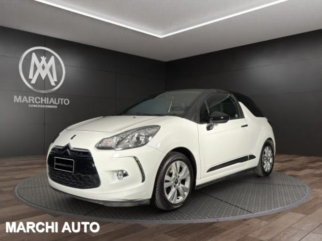 DS AUTOMOBILES DS 3 1.4 HDi 70 Chic rif. 24182327