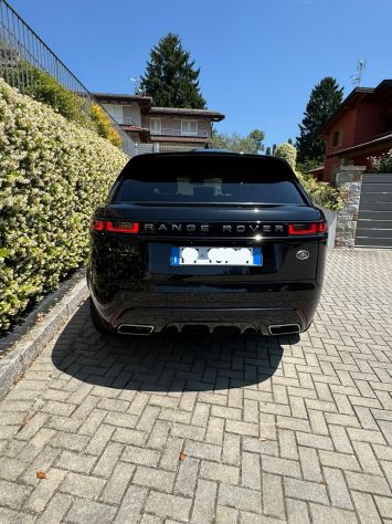 RANGE ROVER VELAR TOTAL BLACK - Foto 6