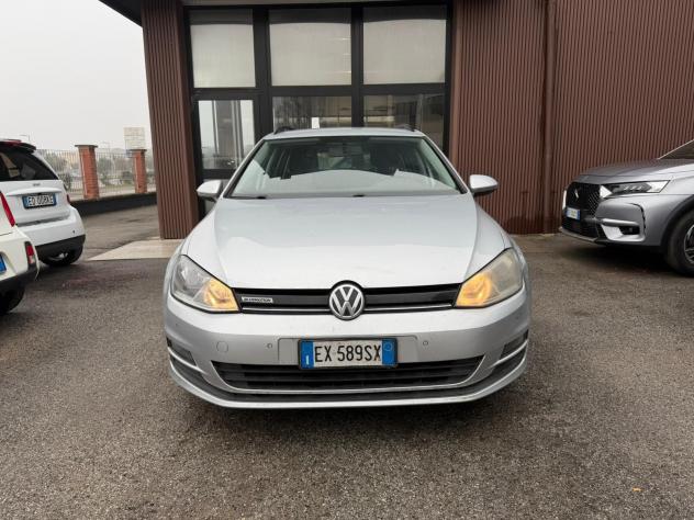 Volkswagen Golf Golf Variant Business 1.4 TGI Comfortline BlueMotion - Foto 2